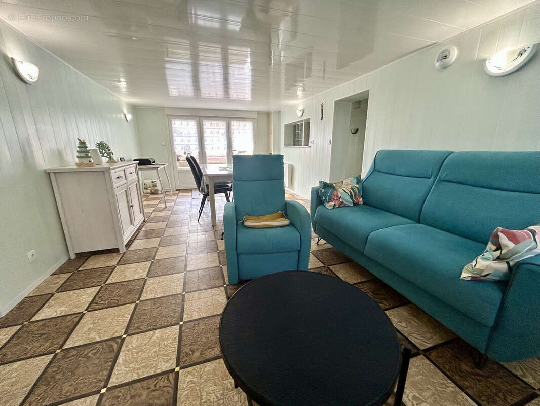 Appartement à CAYEUX-SUR-MER