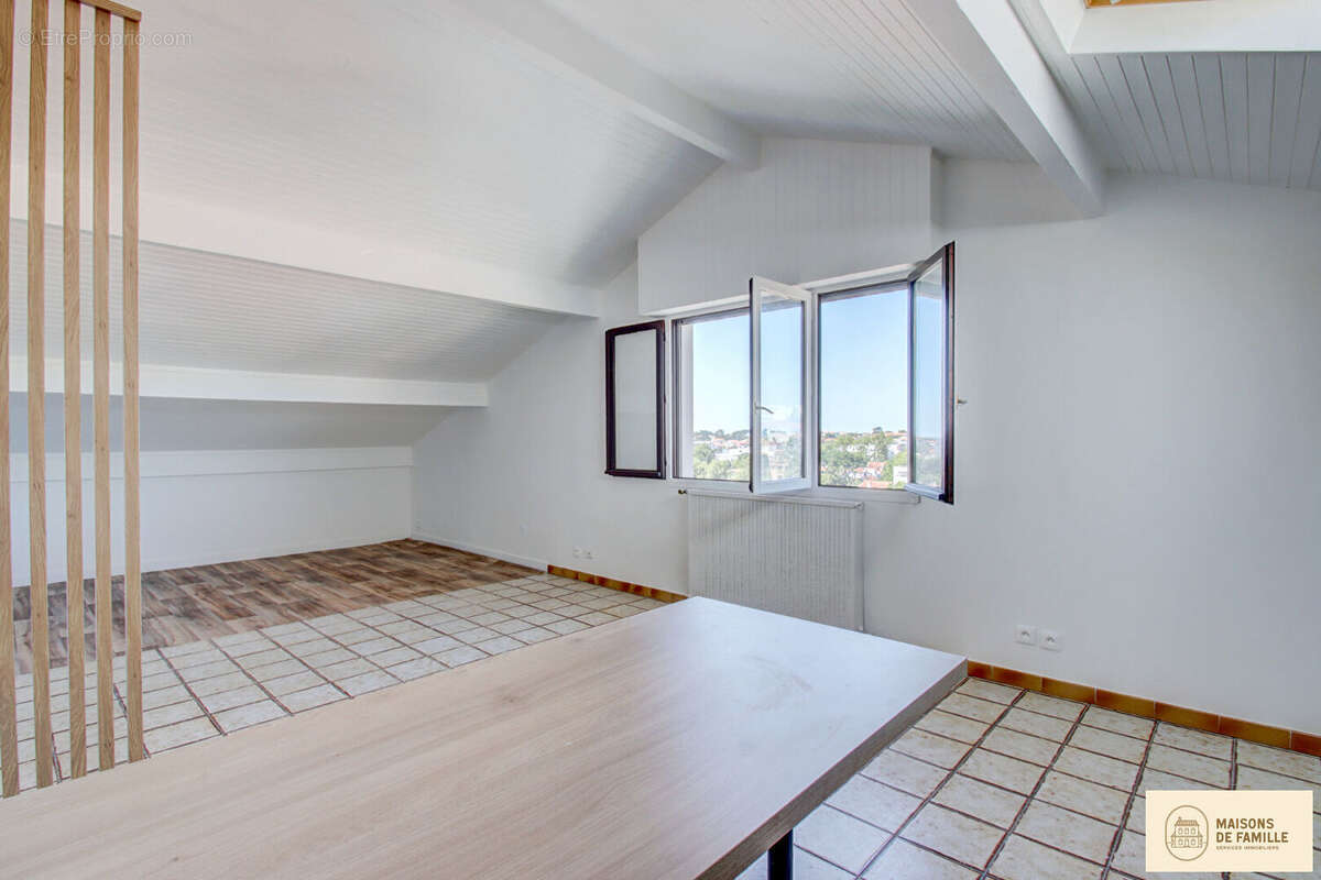 Appartement à BIARRITZ
