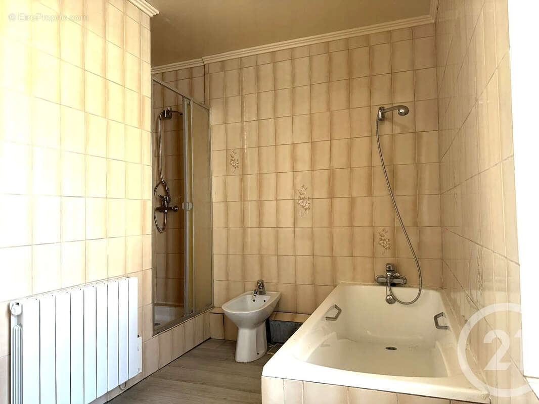 Maison à SAINT-ANDELAIN