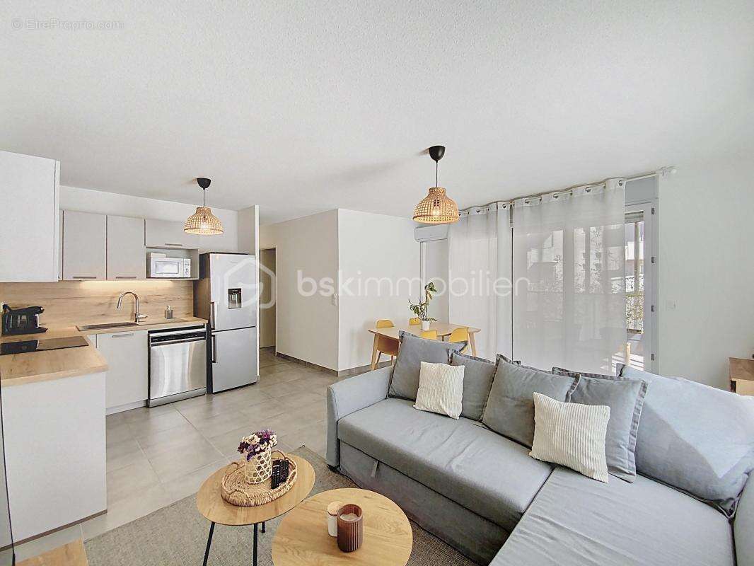 Appartement à SETE
