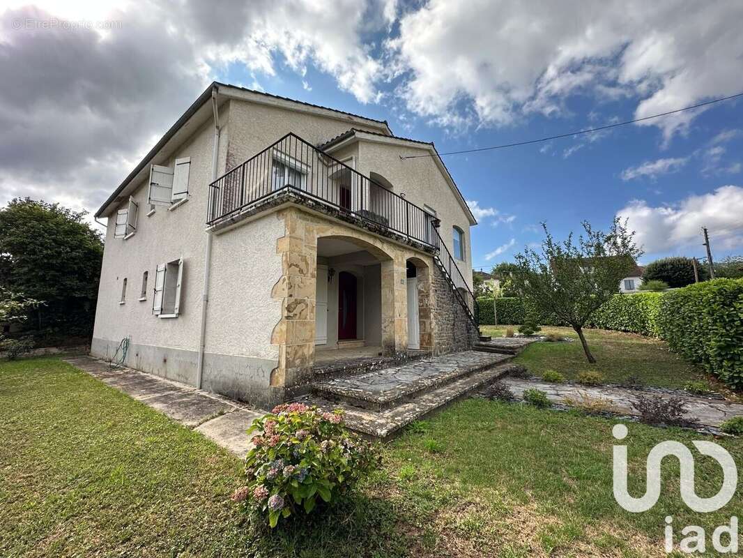 Photo 5 - Maison à SAINT-CERE