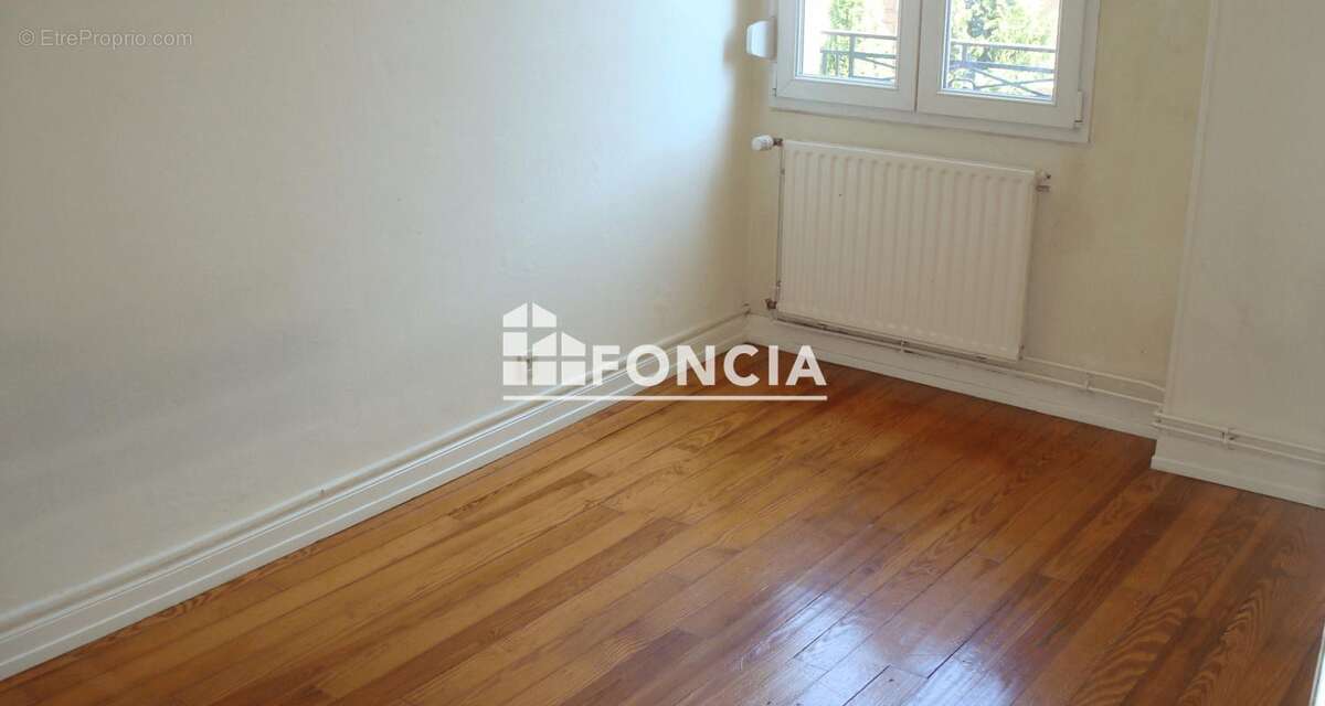 Appartement à MONTIGNY-LES-METZ