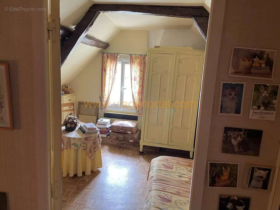 Réf. 9983 - viager occupe - beaulieu-les-loches (37) - photo 8