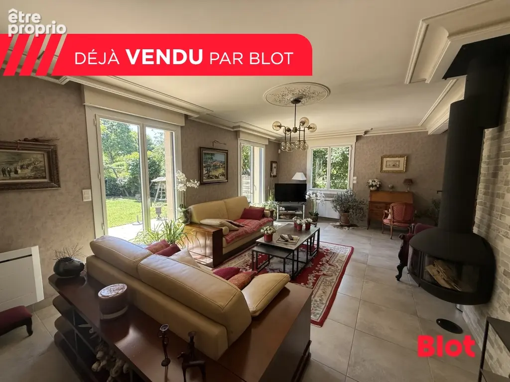 Maison 141 m² à Chateaugiron  - photo 5
