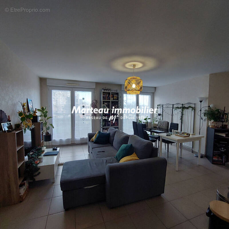 Appartement à LE MANS