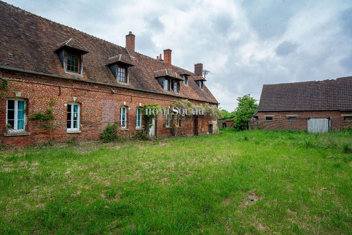 Maison à RAINVILLERS