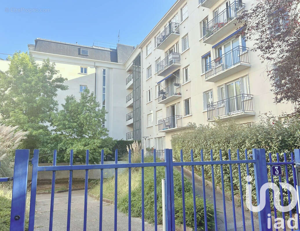 Photo 7 - Appartement à SCEAUX