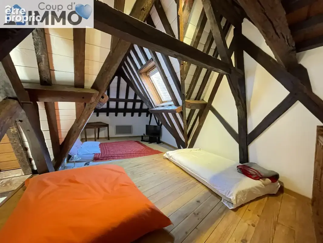 Appartement Duplex 82m2 - photo 9