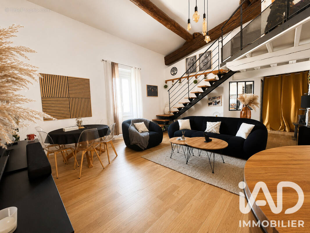 Photo 1 - Appartement à RIVESALTES