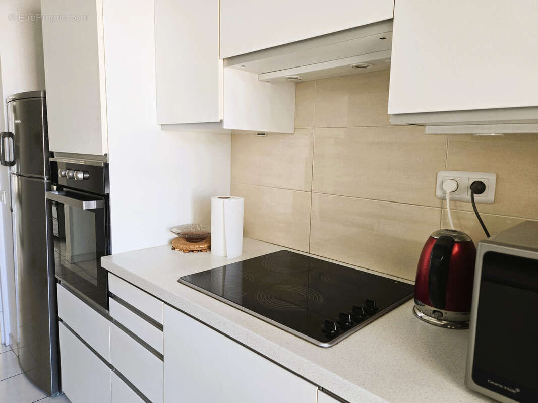 Appartement à MARSEILLE-8E