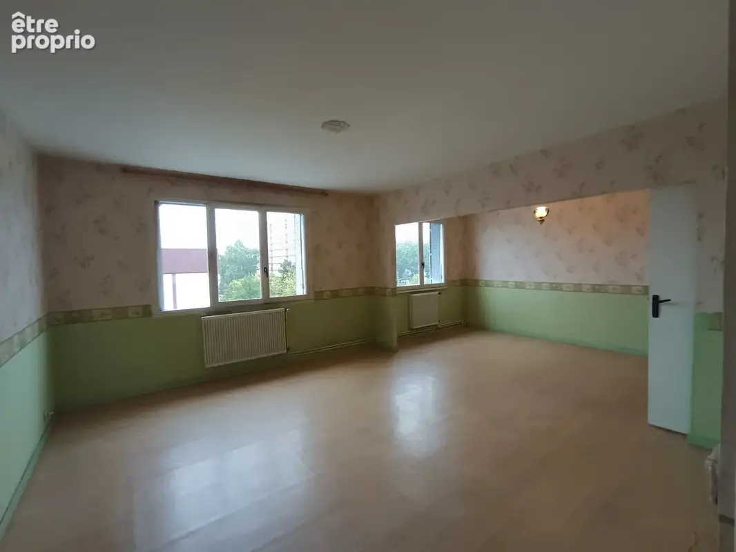Appartement 3 chambres lumineux - photo 3