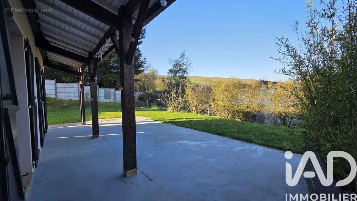 Photo 2 - Maison à DRAIN