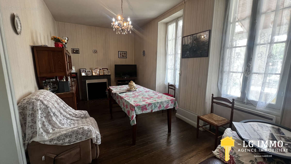 Maison 5 chambres à Mirambeau - photo 6