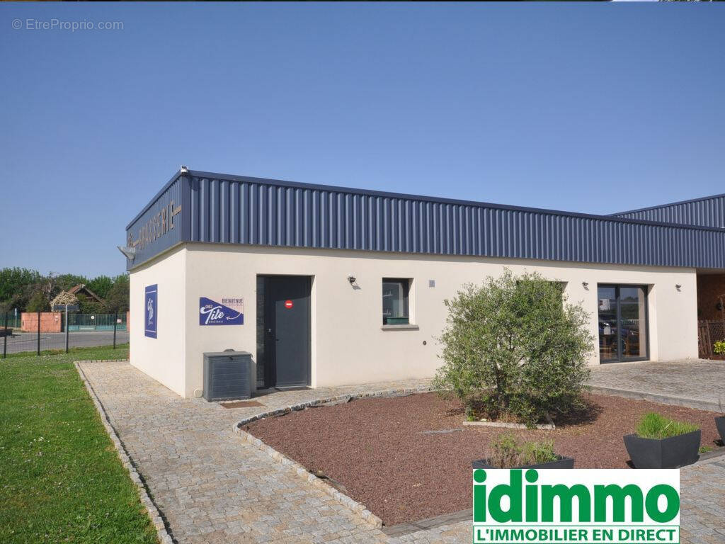 Commerce à MIREMONT