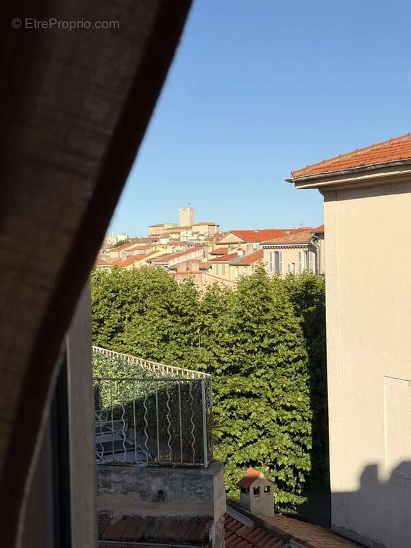 Appartement à ANTIBES