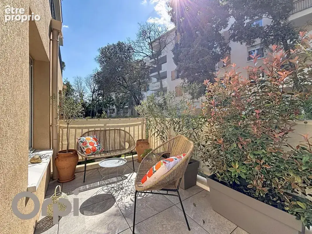 4 pièces de 76 m² avec terrasse au Muy – Résidence récente avec piscine - photo 10