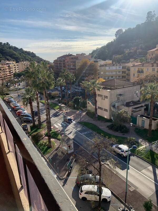 Appartement à MENTON