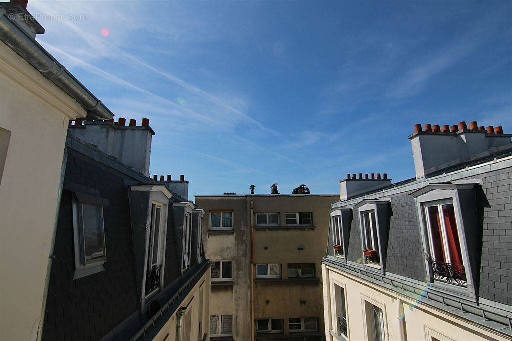 Appartement à PARIS-11E