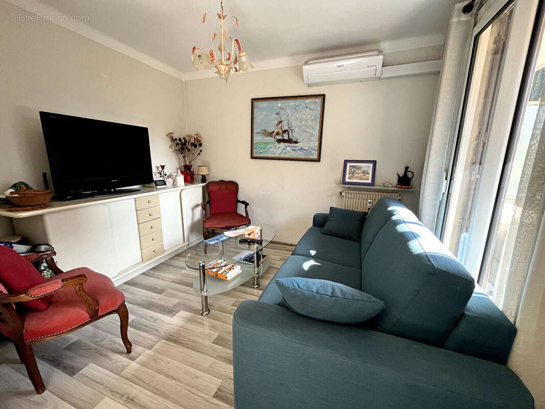Appartement à AIX-EN-PROVENCE