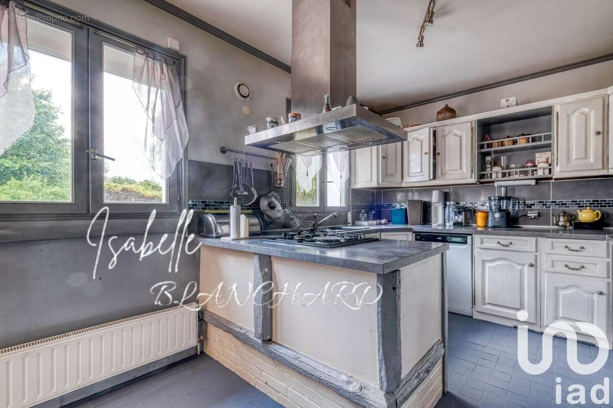 Photo 8 - Maison à SAINT-PATHUS