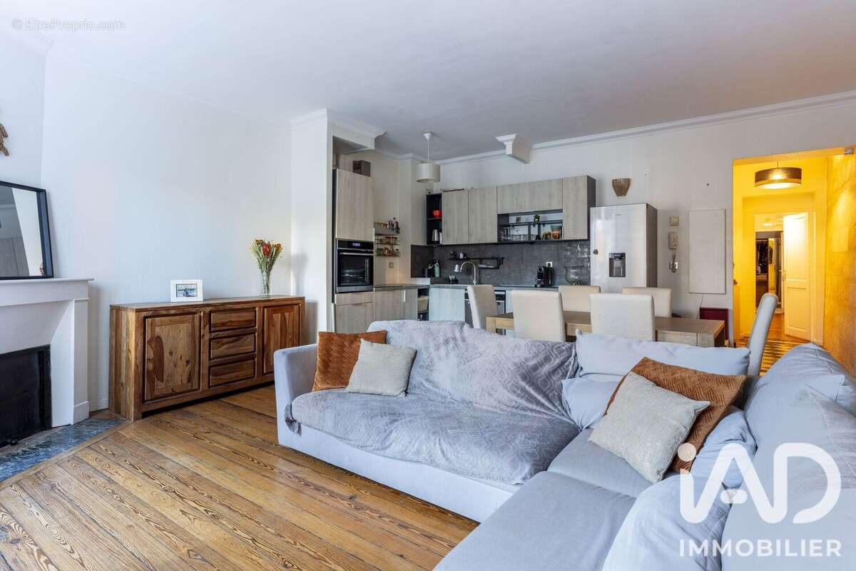 Photo 2 - Appartement à BORDEAUX