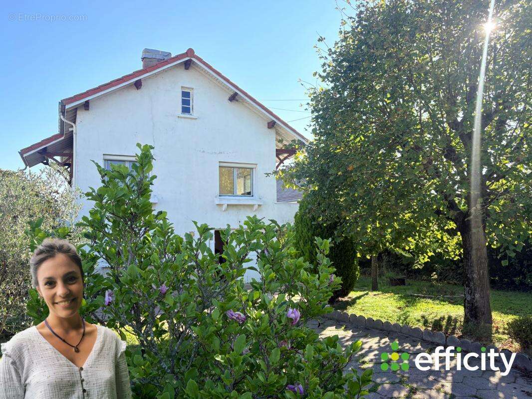 Maison à MONTBRISON