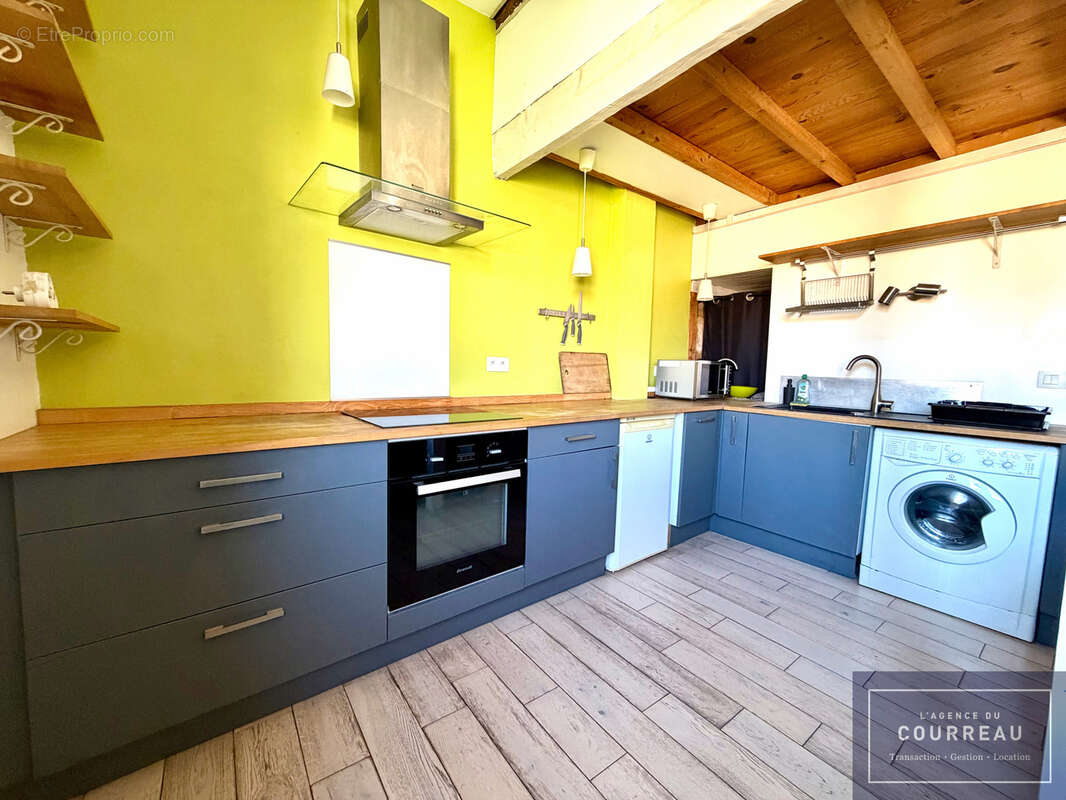 Superbe duplex de 51 m2 habitable - photo 3
