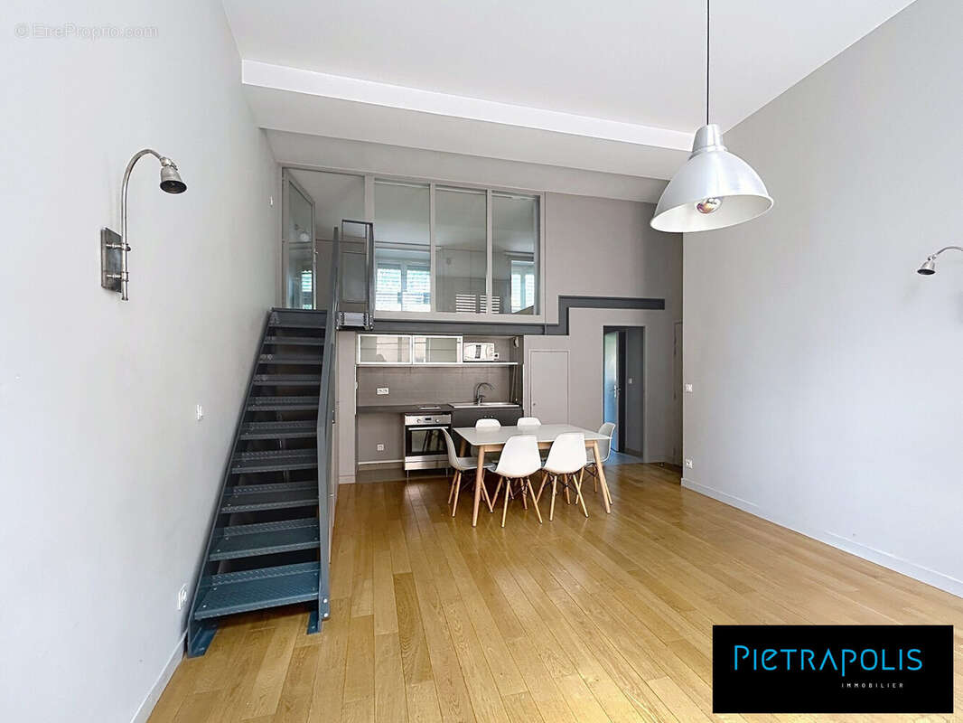 Appartement à CALUIRE-ET-CUIRE