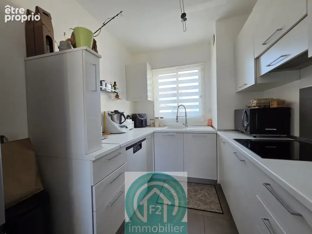 A vendre Maison T3 avec jardin à Ghisonaccia - photo 3