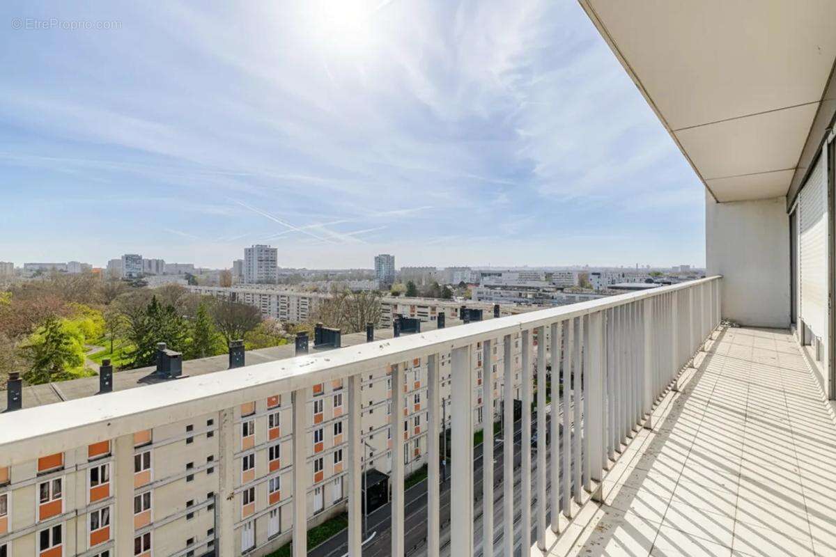 Appartement à SARCELLES