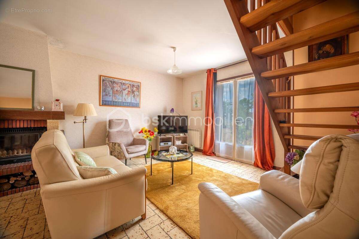 Maison familiale 95m2 - selles sur cher - 3 chambres - photo 4