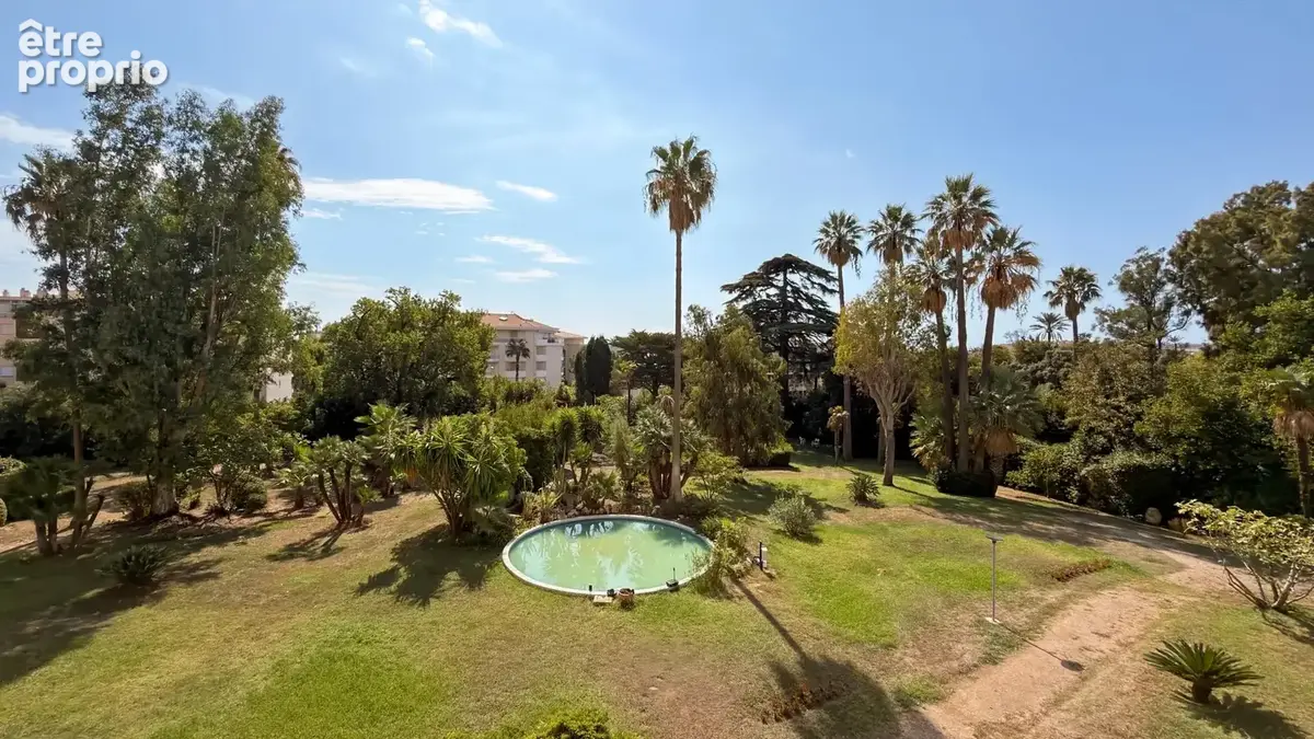 Exclusivité – cannes – 3 pièces 75 m² avec terrasse, garage et parking - photo 12