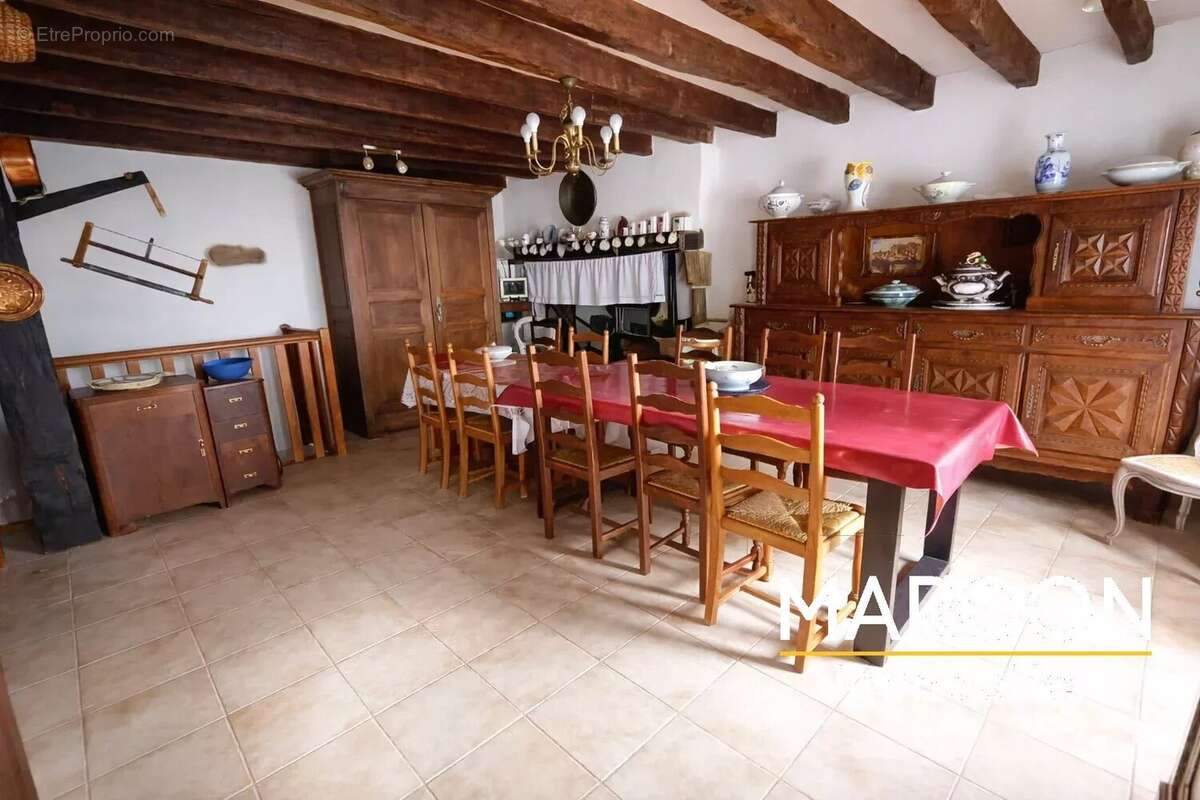 Vente maison secteur saint sulpice les champs - photo 5