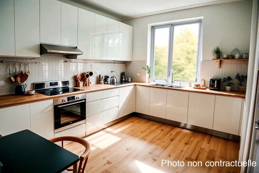 Appartement à SAINT-ANDRE-LES-VERGERS