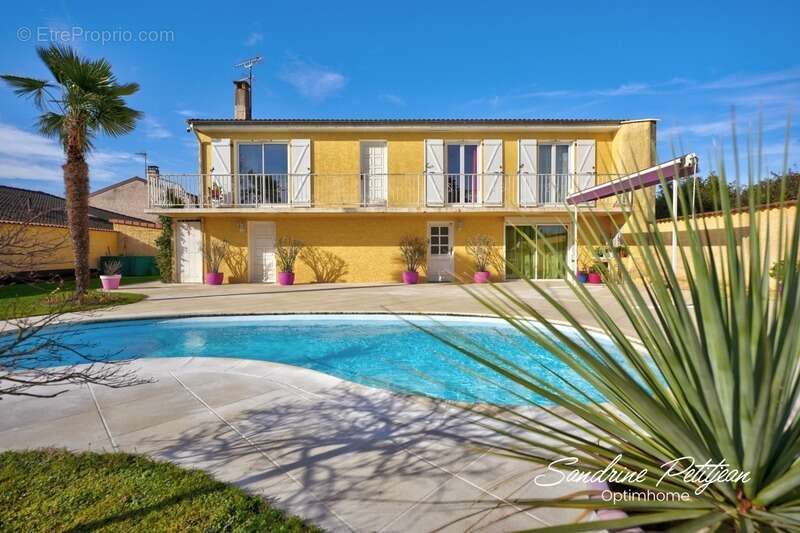 Maison à SAINT-ANDRE-DE-CORCY