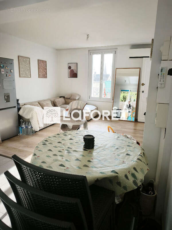 Appartement à LIMAY