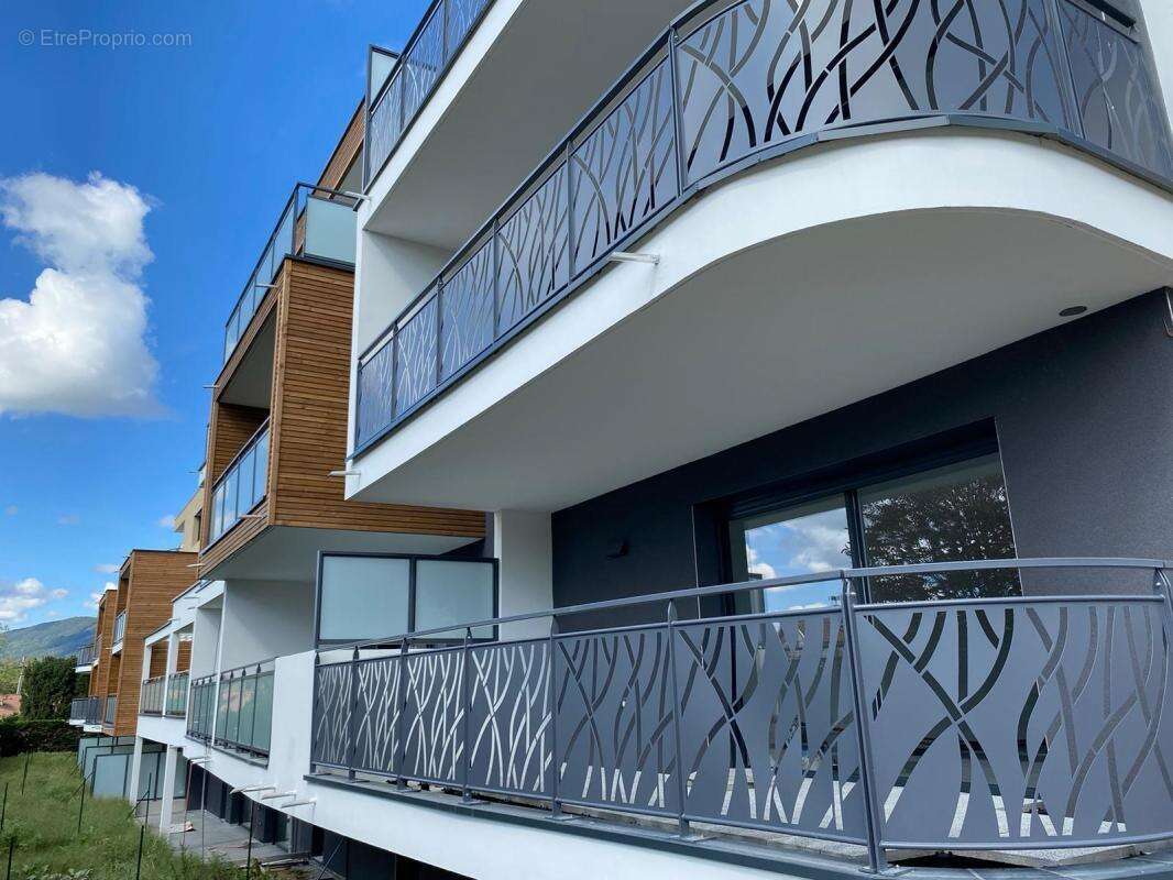 Appartement à COUBLEVIE