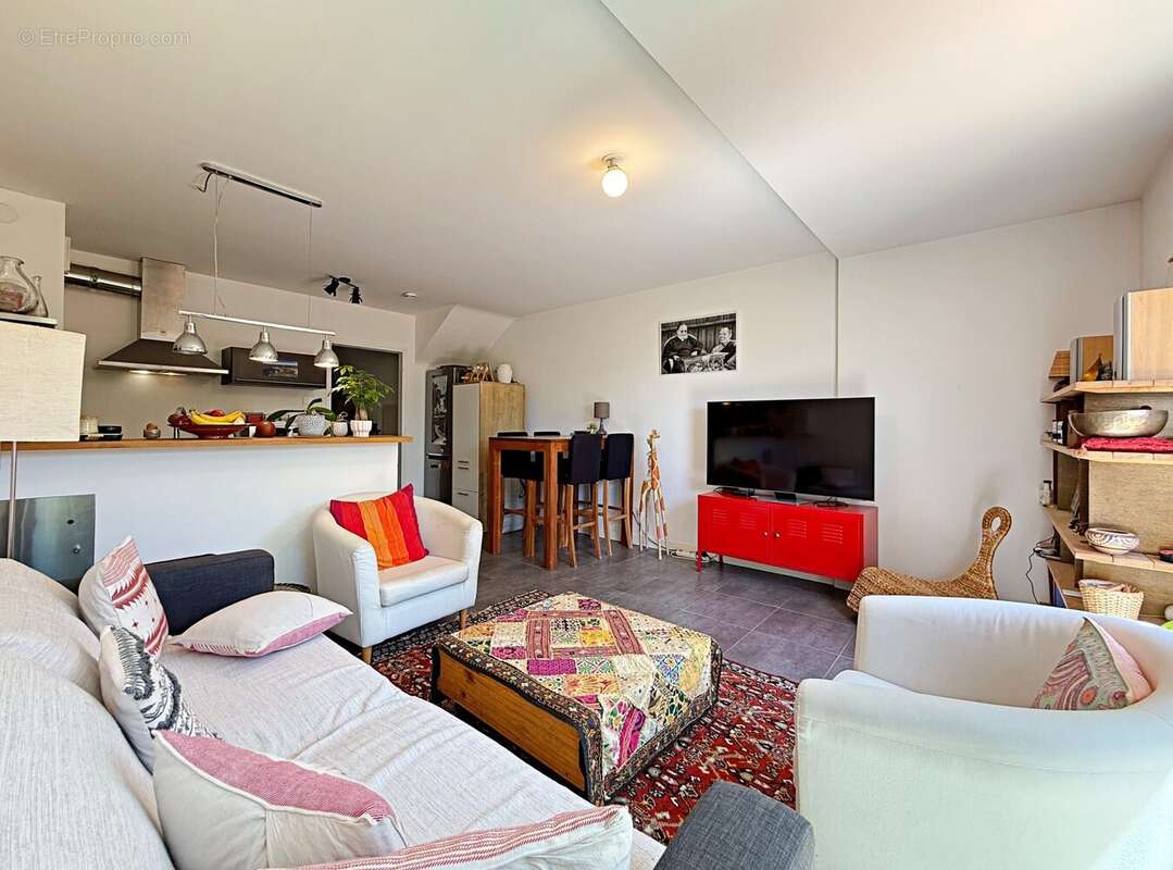 Appartement à AIX-EN-PROVENCE