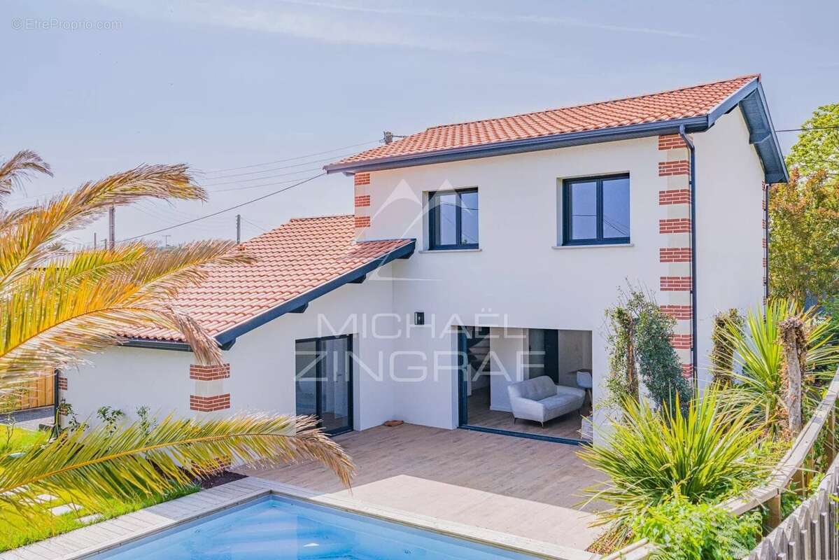 Maison à LA TESTE-DE-BUCH