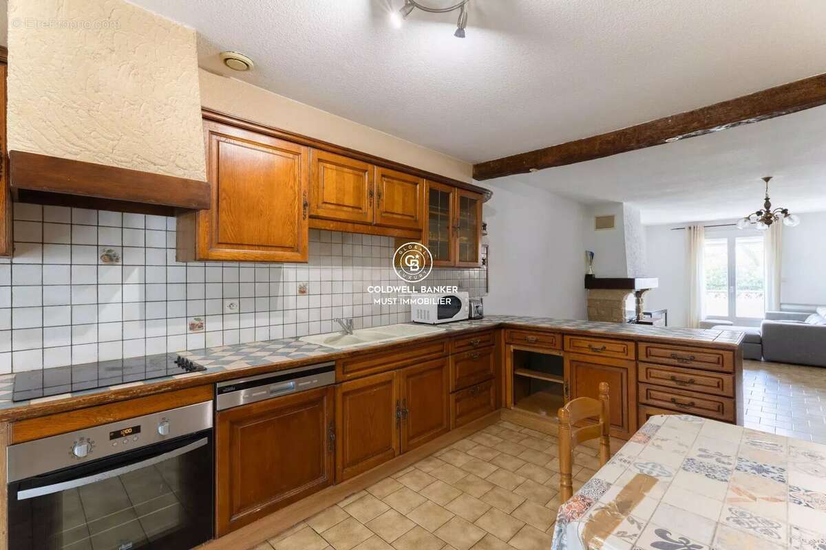 Maison à CANET-EN-ROUSSILLON