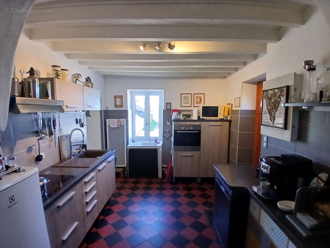 Maison à EPIRY