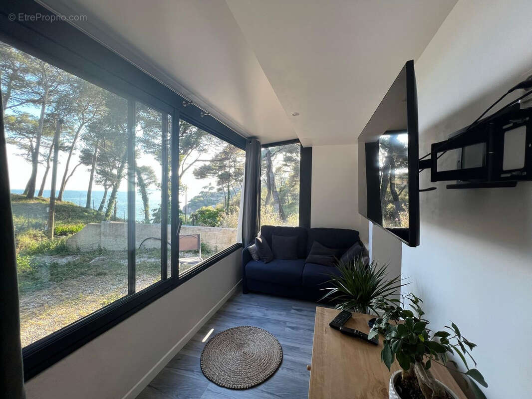 Appartement à LE PRADET