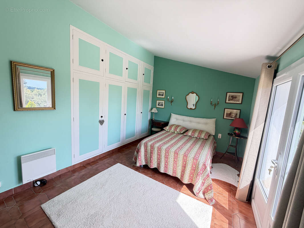 Maison à TOURTOUR
