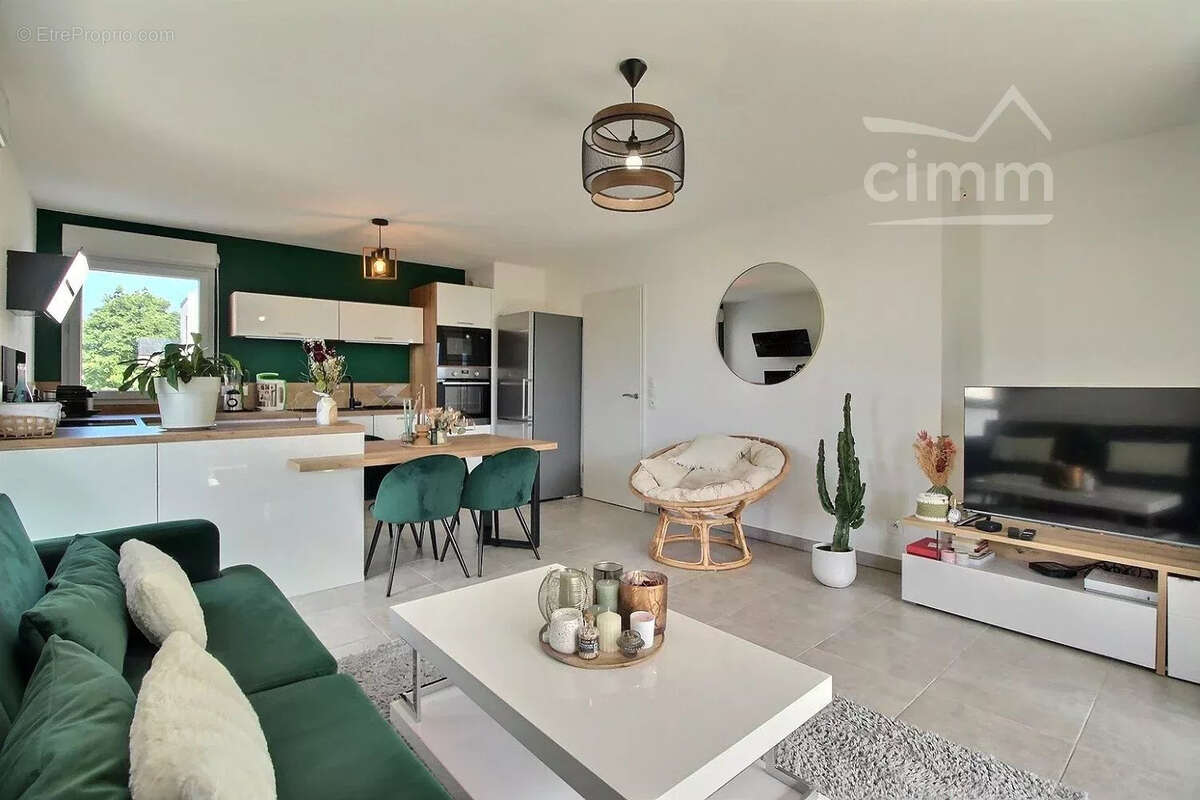 Appartement à MONTPELLIER