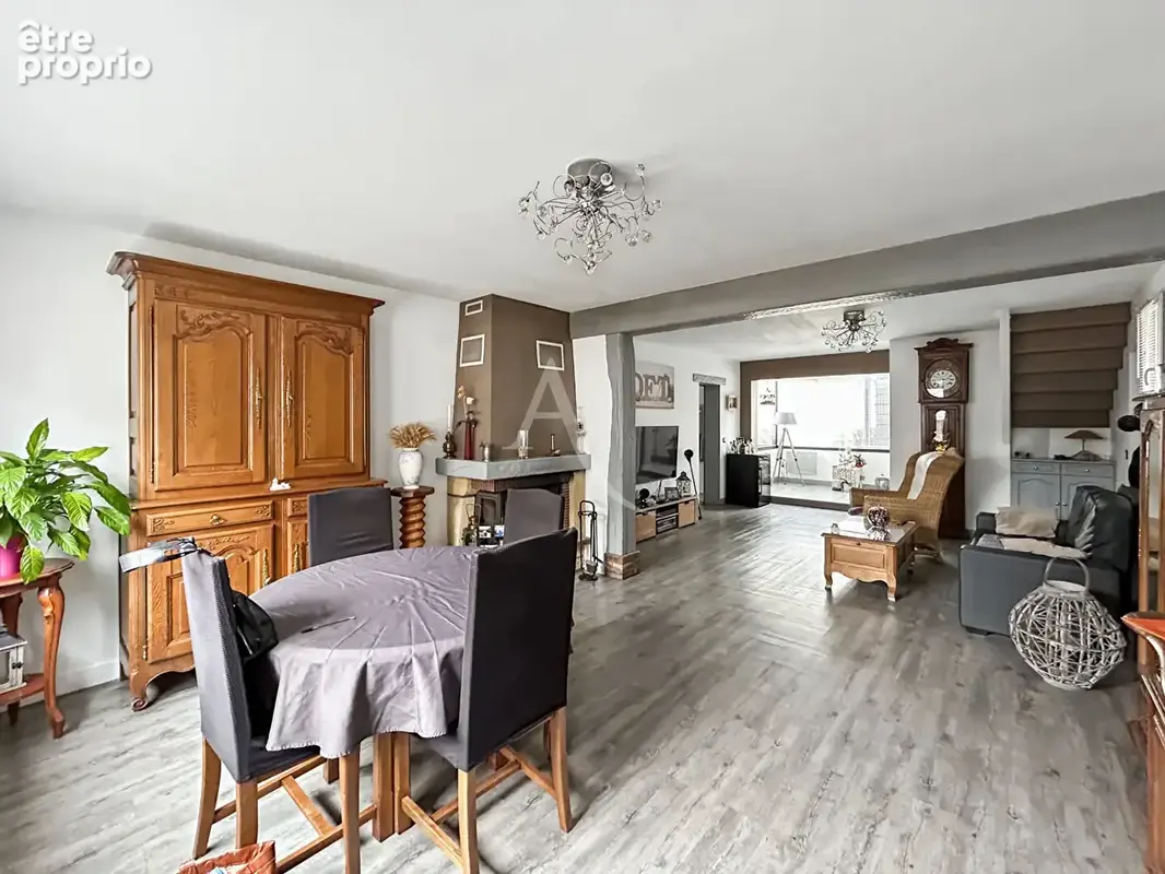 Maison Le Mesnil Esnard 5 pièces 131 m2 - photo 4