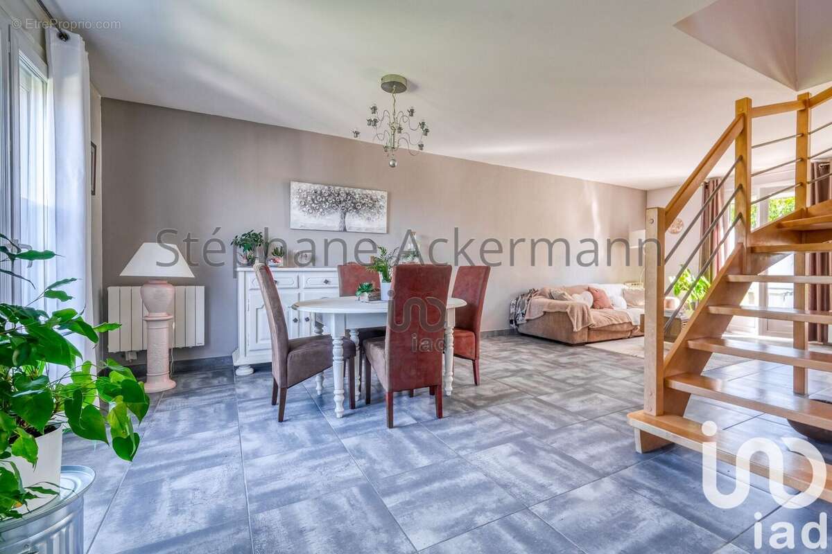 Photo 5 - Maison à CHESSY