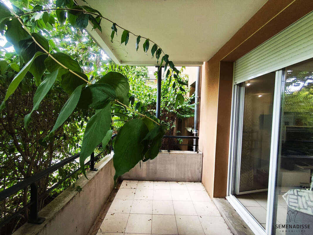 Appartement à ROQUETTES