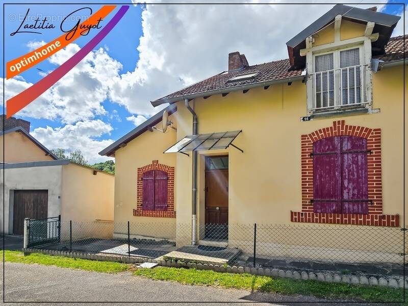 Maison à CHATILLON