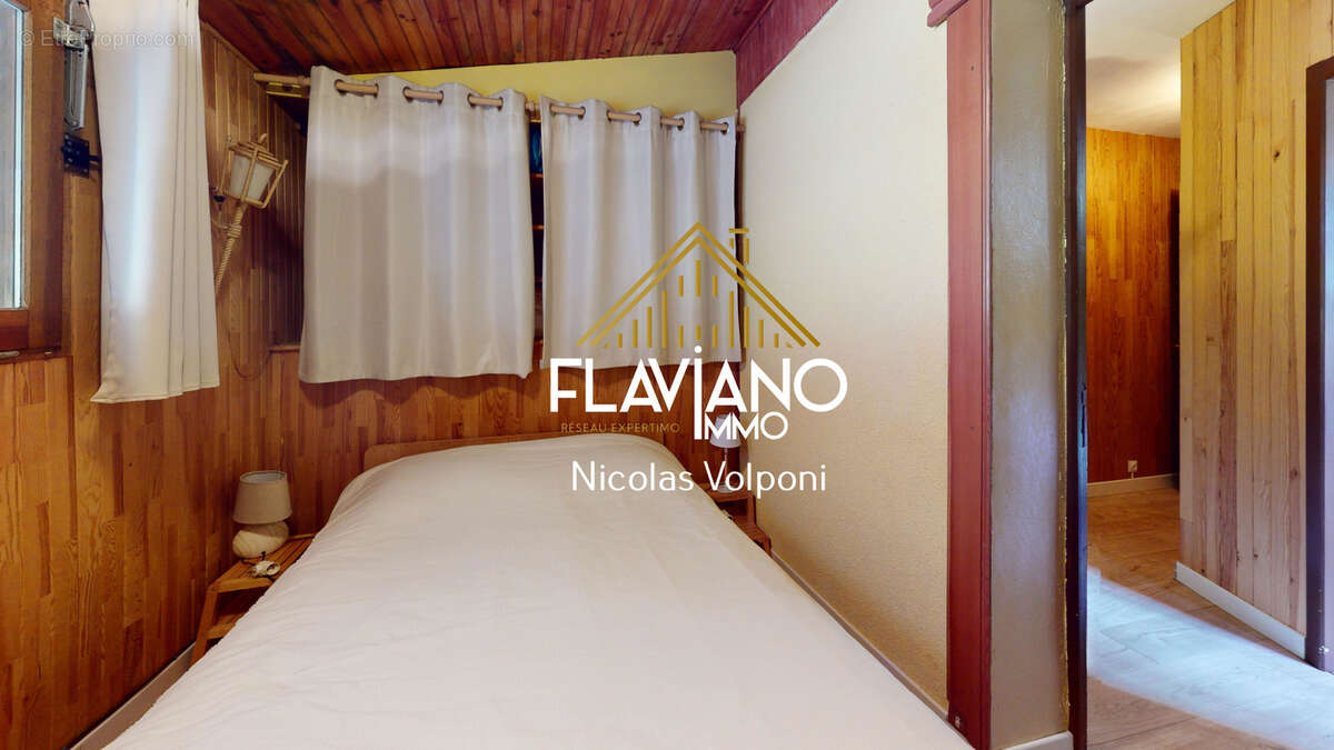 Appartement à LES THUILES