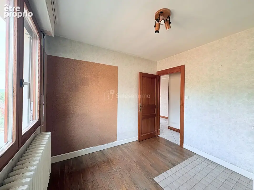 Maison Belleherbe 7 pièce(s) 125 m2 - photo 10